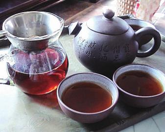 普洱茶的概述和特点