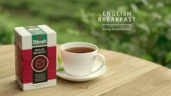 国际知名茶叶品牌