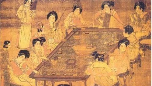 唐代茶诗代表作品与鉴赏