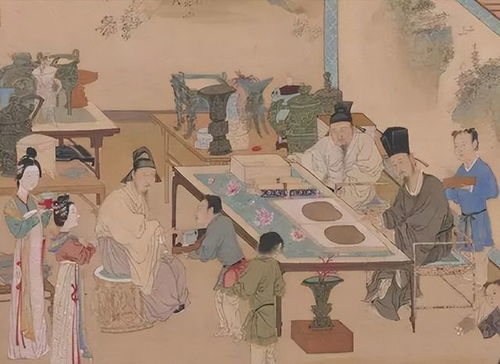 茶诗如何反映古代社会文化